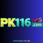 PK116 Game